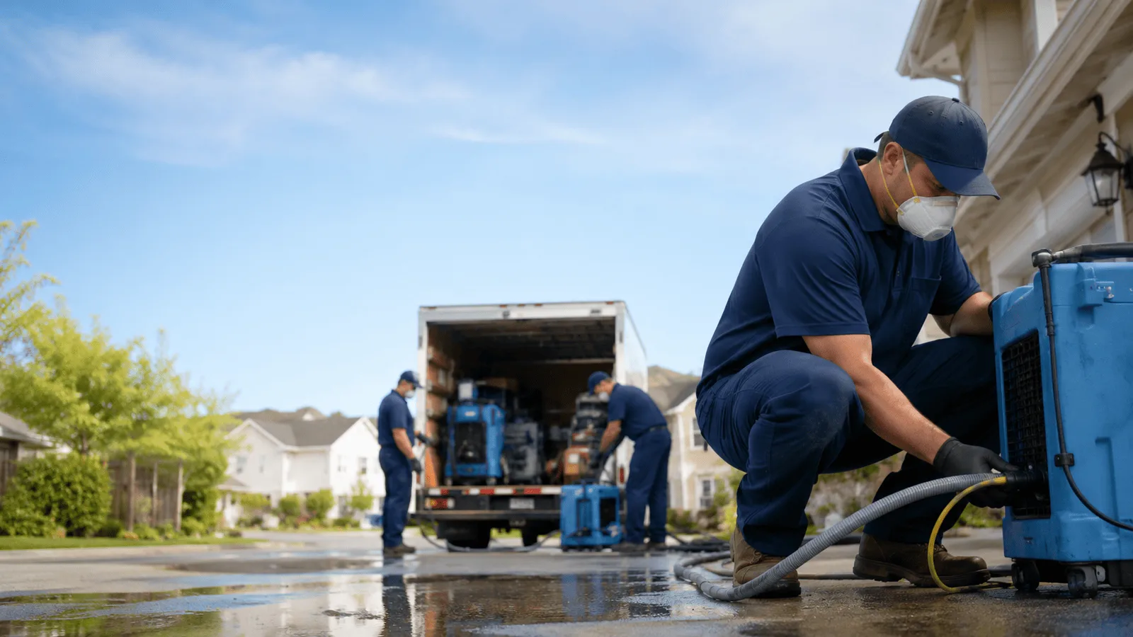 Trusted residential crawlspace mold remediation services in Lesterville, SD